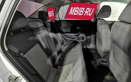 Volkswagen Polo VI (EU Market), 2014 год, 485 000 рублей, 16 фотография