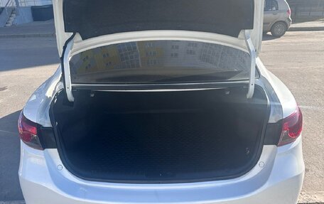 Mazda 6, 2013 год, 1 413 500 рублей, 10 фотография