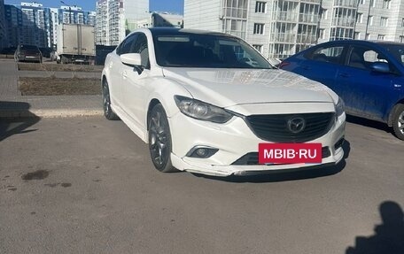 Mazda 6, 2013 год, 1 413 500 рублей, 3 фотография