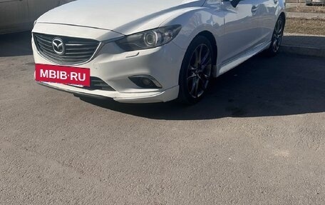 Mazda 6, 2013 год, 1 413 500 рублей, 6 фотография