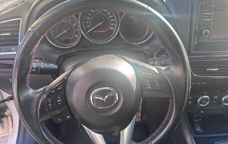 Mazda 6, 2013 год, 1 413 500 рублей, 17 фотография