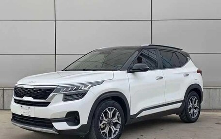 KIA Seltos I, 2022 год, 2 000 000 рублей, 1 фотография