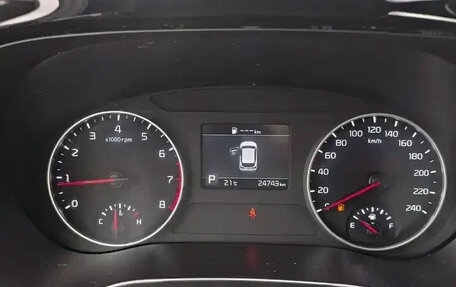 KIA Seltos I, 2022 год, 2 000 000 рублей, 12 фотография