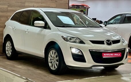 Mazda CX-7 I рестайлинг, 2011 год, 1 190 000 рублей, 1 фотография
