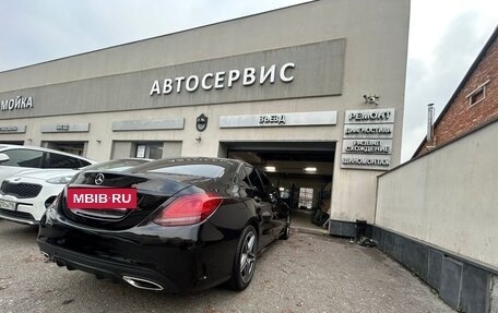 Mercedes-Benz C-Класс, 2019 год, 2 400 000 рублей, 7 фотография