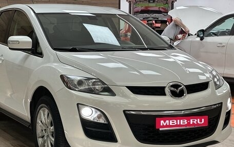 Mazda CX-7 I рестайлинг, 2011 год, 1 190 000 рублей, 5 фотография