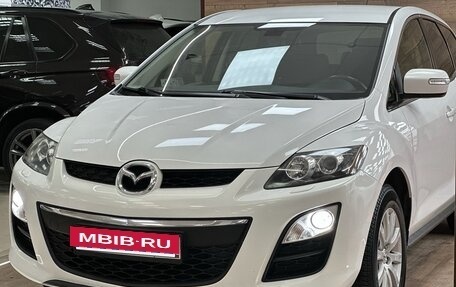 Mazda CX-7 I рестайлинг, 2011 год, 1 190 000 рублей, 4 фотография