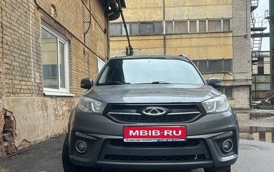 Chery Tiggo 3 I, 2017 год, 550 000 рублей, 1 фотография