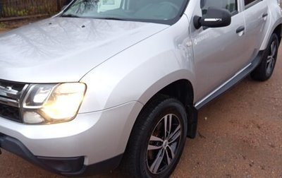 Renault Duster I рестайлинг, 2018 год, 1 290 000 рублей, 1 фотография