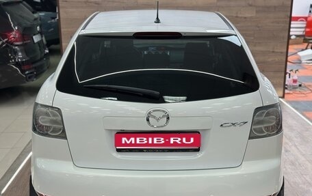 Mazda CX-7 I рестайлинг, 2011 год, 1 190 000 рублей, 17 фотография