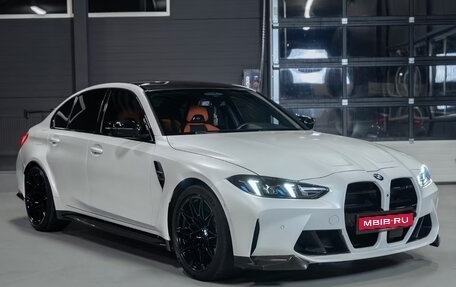 BMW M3, 2021 год, 6 988 000 рублей, 1 фотография