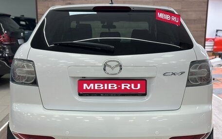Mazda CX-7 I рестайлинг, 2011 год, 1 190 000 рублей, 14 фотография