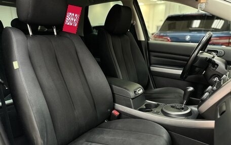 Mazda CX-7 I рестайлинг, 2011 год, 1 190 000 рублей, 23 фотография