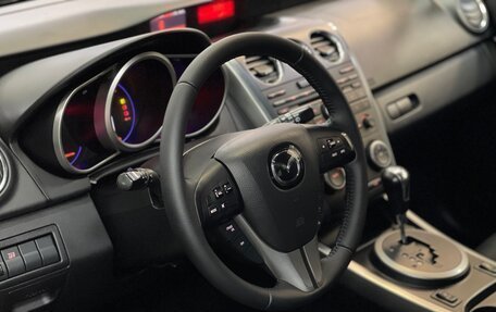 Mazda CX-7 I рестайлинг, 2011 год, 1 190 000 рублей, 34 фотография