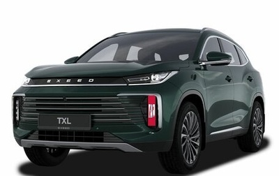 CheryExeed TXL, 2024 год, 4 200 000 рублей, 1 фотография