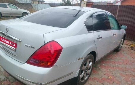 Nissan Teana, 2007 год, 550 000 рублей, 4 фотография