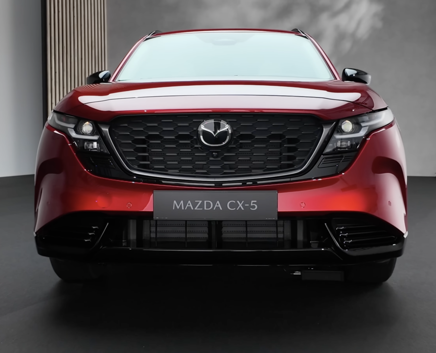 Mazda CX-5 II, 2025 год, 8 700 000 рублей, 1 фотография