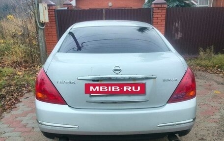 Nissan Teana, 2007 год, 550 000 рублей, 2 фотография