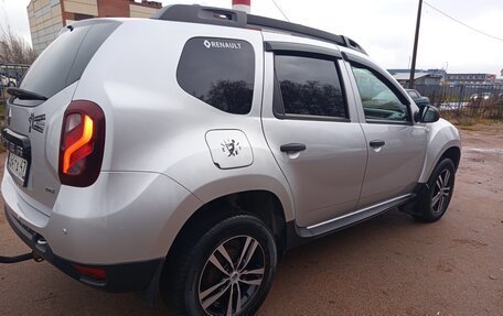 Renault Duster I рестайлинг, 2018 год, 1 290 000 рублей, 3 фотография