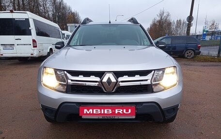 Renault Duster I рестайлинг, 2018 год, 1 290 000 рублей, 2 фотография