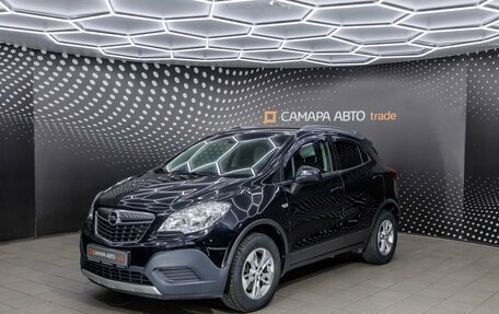 Opel Mokka I, 2014 год, 909 000 рублей, 1 фотография