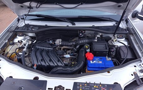 Renault Duster I рестайлинг, 2018 год, 1 290 000 рублей, 10 фотография