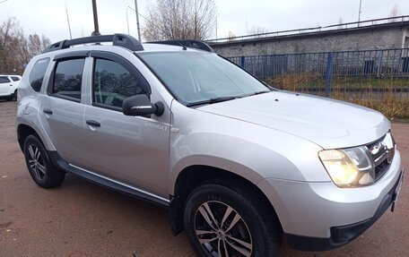 Renault Duster I рестайлинг, 2018 год, 1 290 000 рублей, 16 фотография