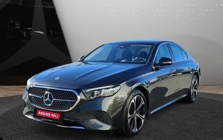 Mercedes-Benz E-Класс, 2024 год, 7 240 807 рублей, 1 фотография