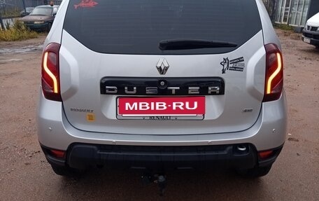 Renault Duster I рестайлинг, 2018 год, 1 290 000 рублей, 18 фотография