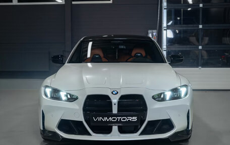 BMW M3, 2021 год, 6 988 000 рублей, 2 фотография