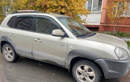 Hyundai Tucson III, 2008 год, 500 000 рублей, 3 фотография
