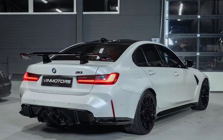 BMW M3, 2021 год, 6 988 000 рублей, 6 фотография