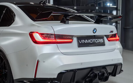 BMW M3, 2021 год, 6 988 000 рублей, 9 фотография