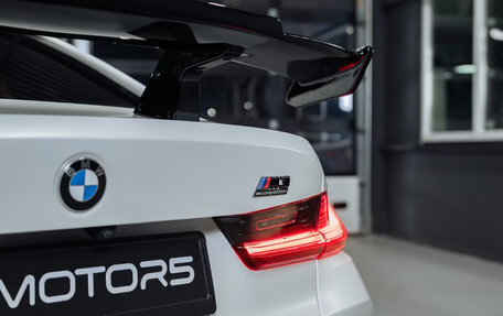 BMW M3, 2021 год, 6 988 000 рублей, 10 фотография