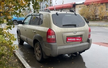 Hyundai Tucson III, 2008 год, 500 000 рублей, 2 фотография