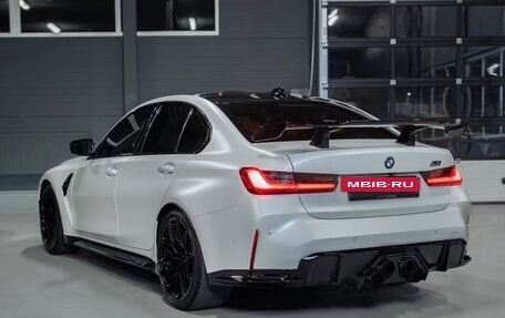 BMW M3, 2021 год, 6 988 000 рублей, 4 фотография