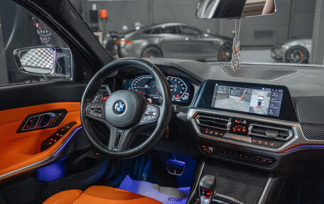 BMW M3, 2021 год, 6 988 000 рублей, 17 фотография