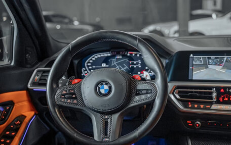 BMW M3, 2021 год, 6 988 000 рублей, 21 фотография