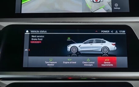 BMW M3, 2021 год, 6 988 000 рублей, 27 фотография