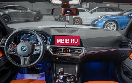 BMW M3, 2021 год, 6 988 000 рублей, 18 фотография