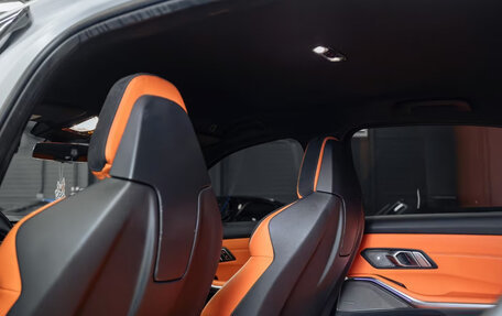 BMW M3, 2021 год, 6 988 000 рублей, 29 фотография