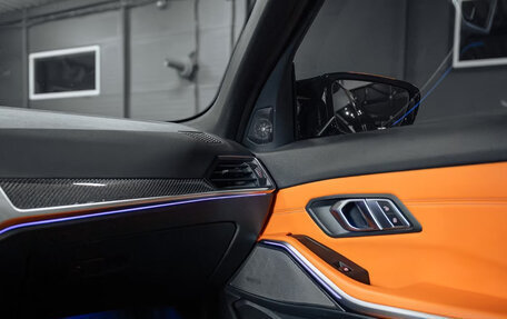 BMW M3, 2021 год, 6 988 000 рублей, 37 фотография