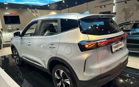 Chery Tiggo 4 I рестайлинг, 2025 год, 2 192 000 рублей, 4 фотография