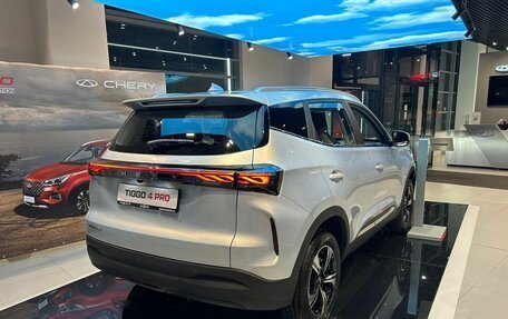 Chery Tiggo 4 I рестайлинг, 2025 год, 2 192 000 рублей, 5 фотография