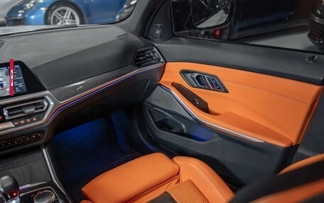 BMW M3, 2021 год, 6 988 000 рублей, 32 фотография