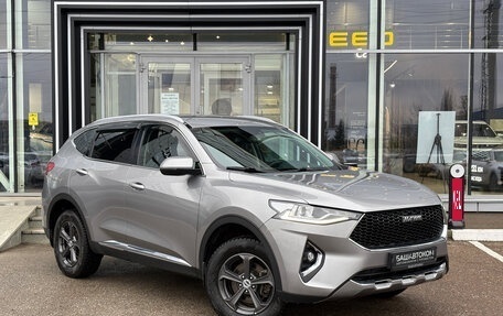 Haval F7 I, 2020 год, 1 449 000 рублей, 3 фотография