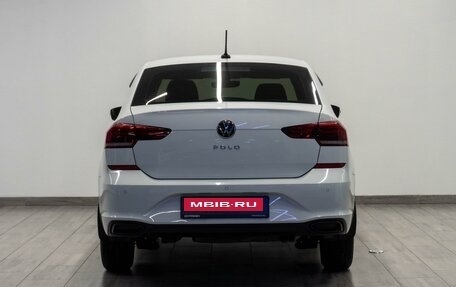 Volkswagen Polo VI (EU Market), 2021 год, 1 169 000 рублей, 4 фотография