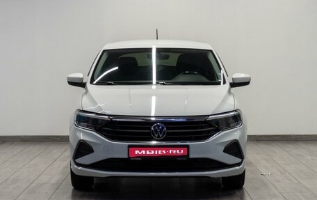 Volkswagen Polo VI (EU Market), 2021 год, 1 169 000 рублей, 3 фотография