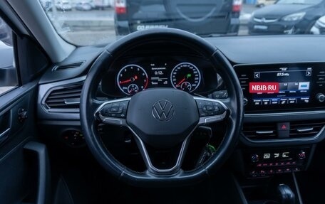 Volkswagen Polo VI (EU Market), 2021 год, 1 169 000 рублей, 12 фотография