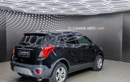 Opel Mokka I, 2014 год, 909 000 рублей, 2 фотография